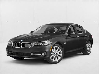 Used 2016 BMW 535i Sedan