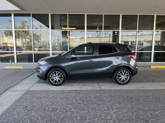 Used 2018 Buick Encore Sport Touring w/ Safety Package AWD/4WD video 2