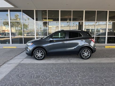 Used 2018 Buick Encore Sport Touring w/ Safety Package AWD/4WD image 2