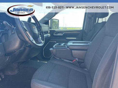 Used 2025 Chevrolet Silverado 2500 LT AWD/4WD image 10