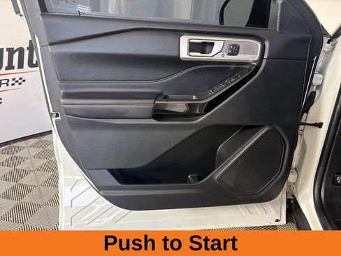 Used 2022 Ford Explorer ST w/ Equipment Group 401A AWD/4WD image 9