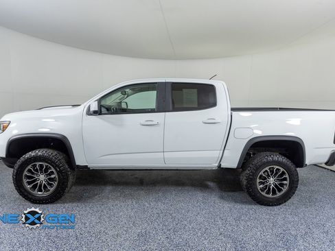 Used 2022 Chevrolet Colorado ZR2 image 4