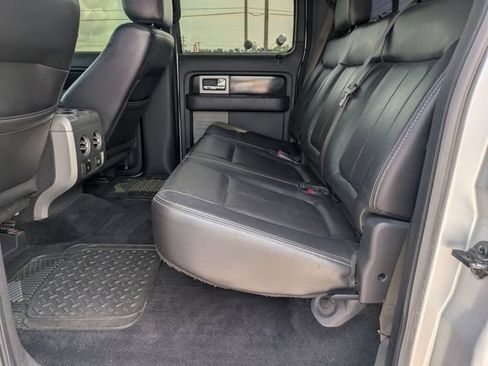 Used 2012 Ford F150 FX4 w/ FX Luxury Pkg AWD/4WD image 18