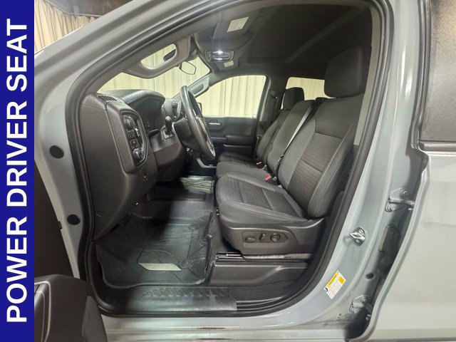 Used 2024 Chevrolet Silverado 1500 Custom AWD/4WD image 14