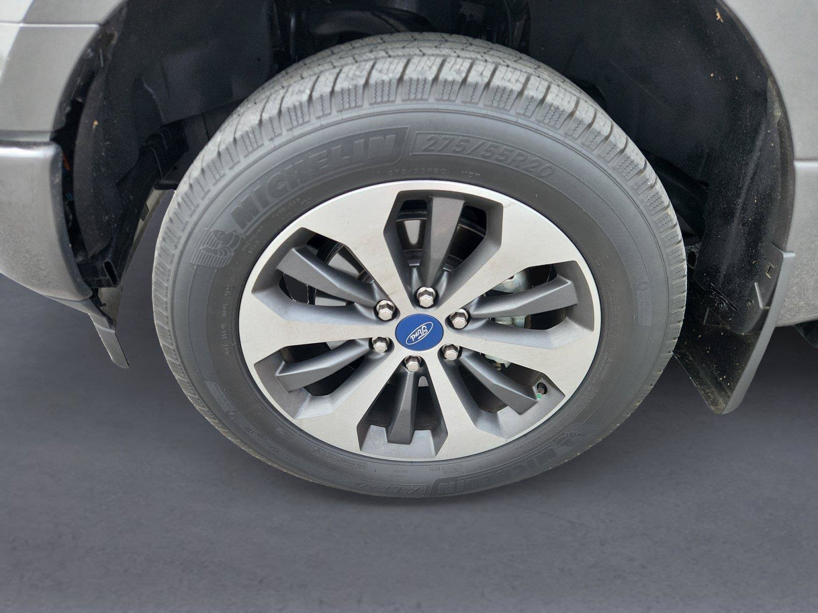 Used 2020 Ford F150 XL w/ Equipment Group 101A Mid AWD/4WD image 9