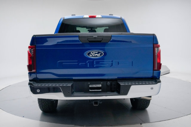Used 2025 Ford F150 XLT w/ Equipment Group 301A Standard AWD/4WD image 5