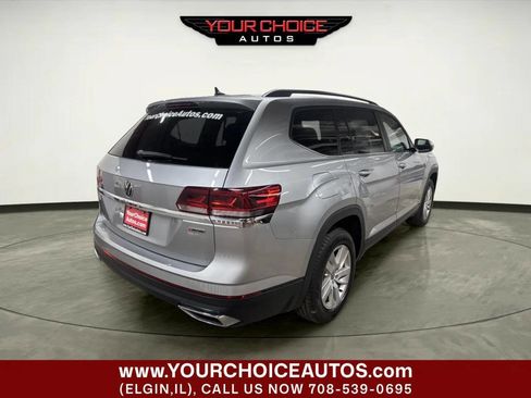 Used 2021 Volkswagen Atlas S AWD/4WD image 7