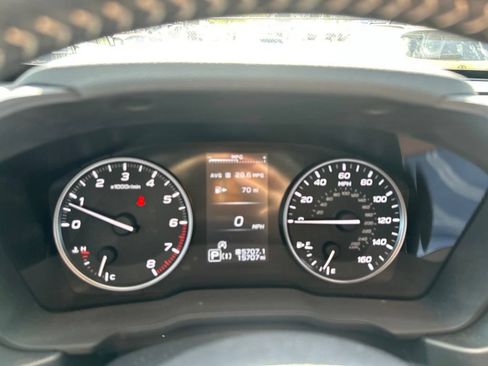 Used 2025 Subaru Forester Premium AWD/4WD image 24
