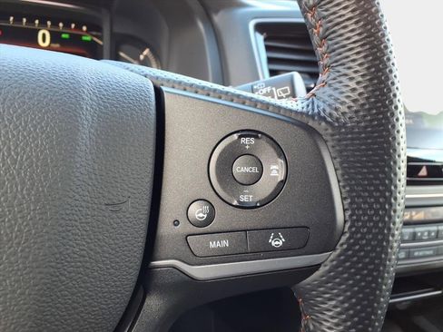 Used 2025 Honda Passport TrailSport image 24