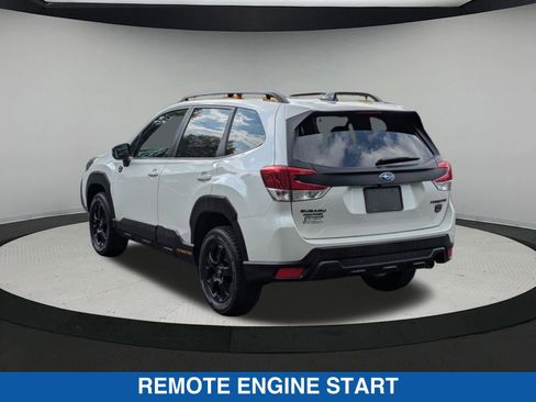 Certified 2024 Subaru Forester Wilderness AWD/4WD image 6