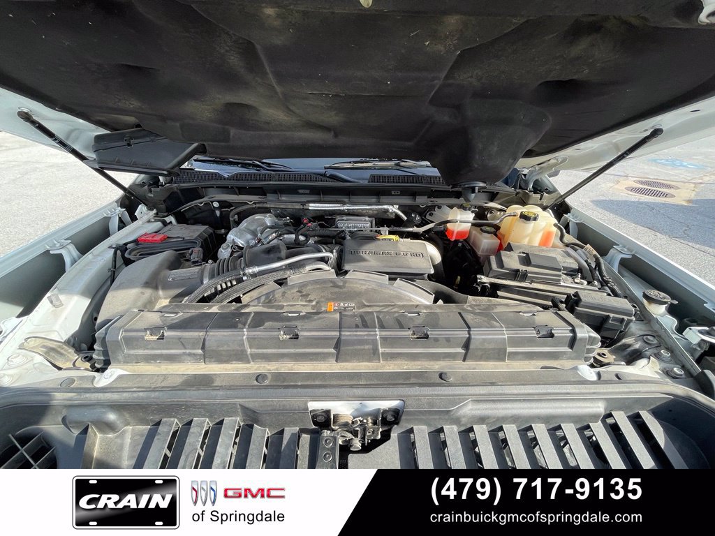 Used 2023 GMC Sierra 2500 AT4 w/ AT4 Premium Plus Package AWD/4WD image 32