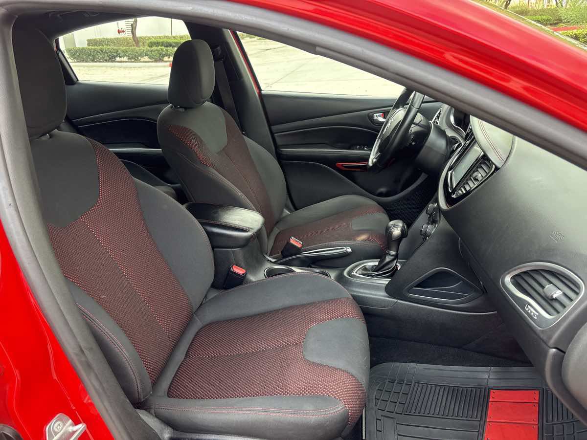 Used 2016 Dodge Dart GT Sport w/ Sun/Sound Group FWD image 16