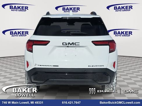 New 2026 GMC Terrain Elevation w/ Elevation Premium Package image 6
