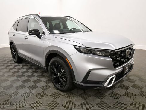 Certified 2024 Honda CR-V Sport Touring image 10