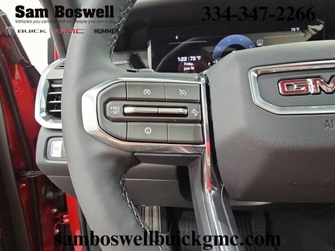 New 2026 GMC Acadia Elevation w/ Black Edition FWD image 24