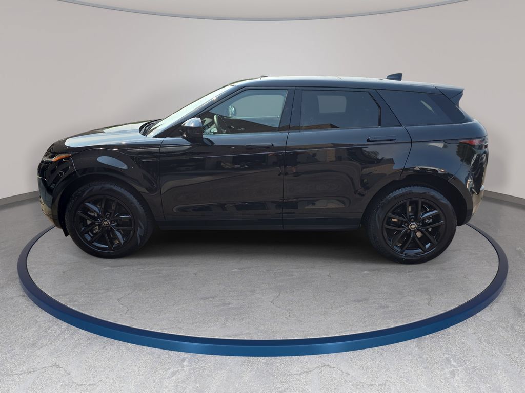 Certified 2026 Land Rover Range Rover Evoque S AWD/4WD image 9