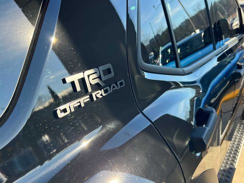 New 2025 Toyota 4Runner TRD Off-Road image 6