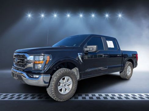Used 2023 Ford F150 XLT image 6
