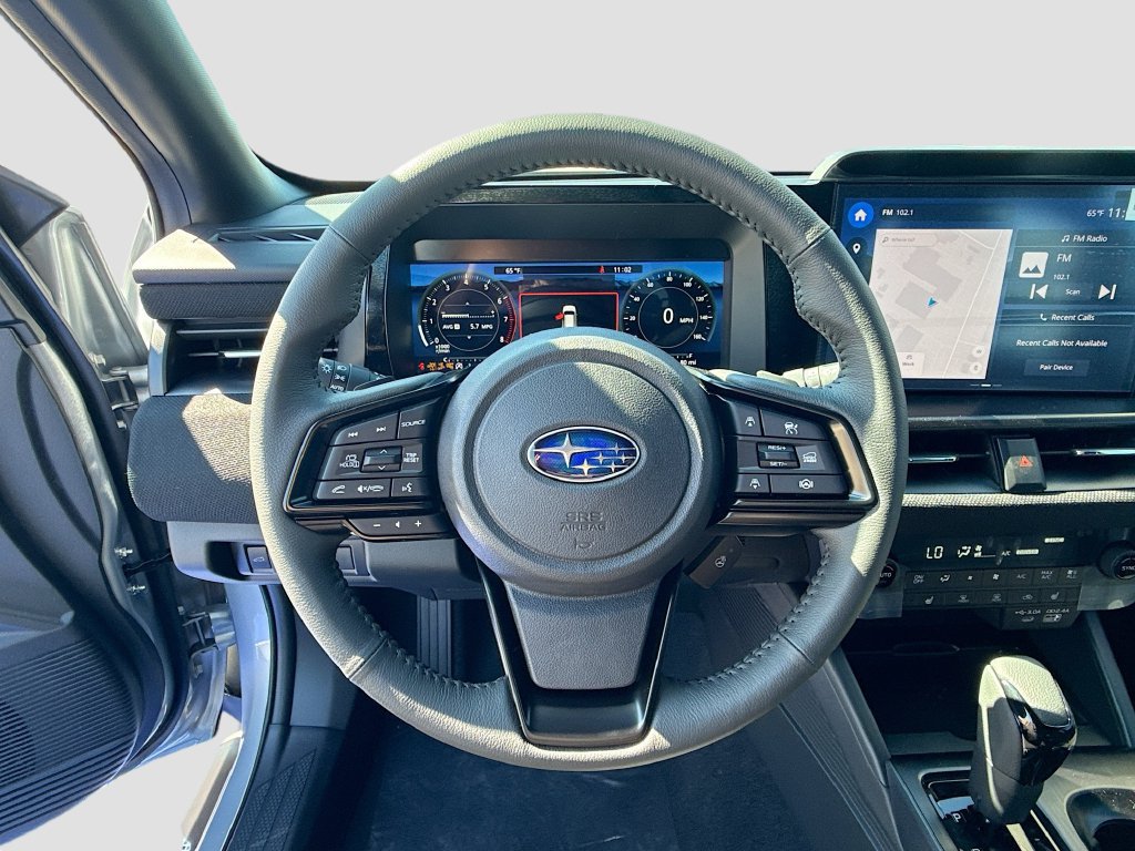 New 2026 Subaru Outback Limited AWD/4WD image 12