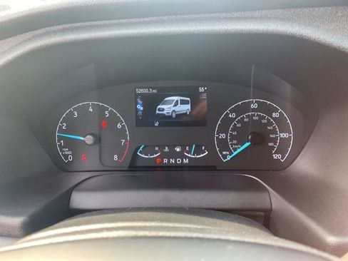 Certified 2024 Ford Transit 350 XLT image 31