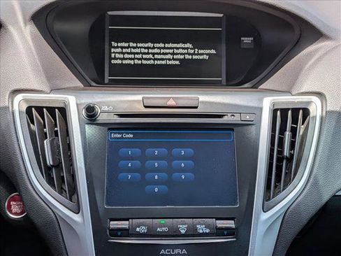 Used 2020 Acura TLX V6 w/ Technology Package FWD image 13