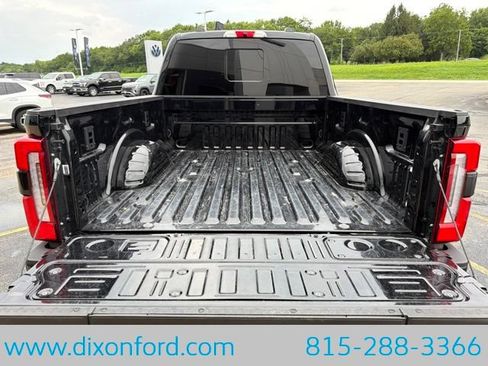 Used 2024 Ford F350 Platinum w/ FX4 Off-Road Package AWD/4WD image 29