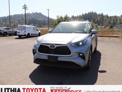 Certified 2022 Toyota Highlander XLE