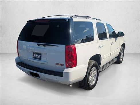 Used 2014 GMC Yukon SLE image 5
