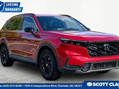 Used 2025 Honda CR-V Sport-L image 1