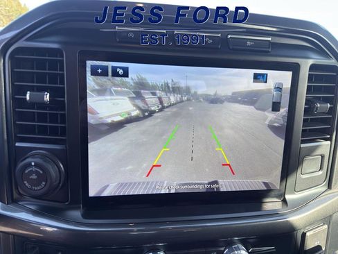 Used 2023 Ford F150 XLT w/ Equipment Group 302A High image 22