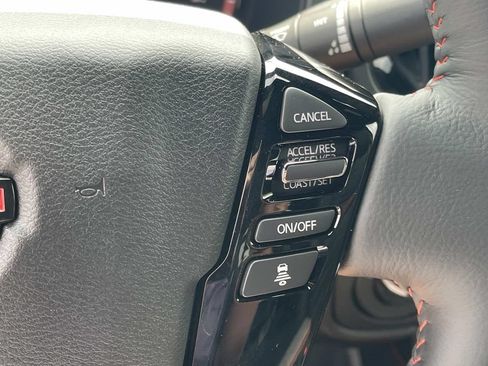 New 2027 Nissan Frontier PRO-4X w/ Pro Premium Package AWD/4WD image 36