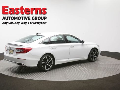 Used 2022 Honda Accord Sport image 40