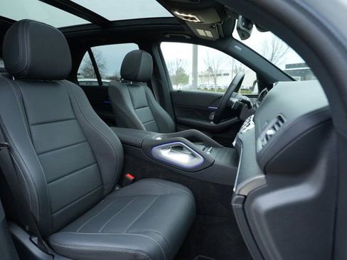 Certified 2025 Mercedes-Benz GLE 350 4MATIC image 37