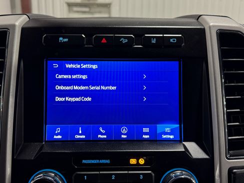 Used 2020 Ford F250 Lariat w/ Lariat Value Package image 47