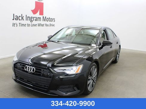 Used 2023 Audi A6 Premium Plus w/ Premium Plus Package AWD/4WD image 1