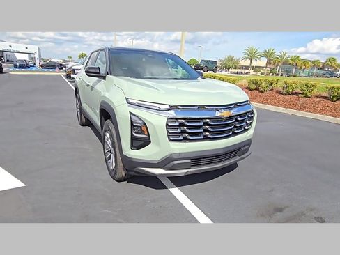 New 2026 Chevrolet Equinox LT w/ Convenience Package II image 21