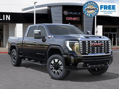 New 2026 GMC Sierra 2500 Denali w/ Denali Reserve Package