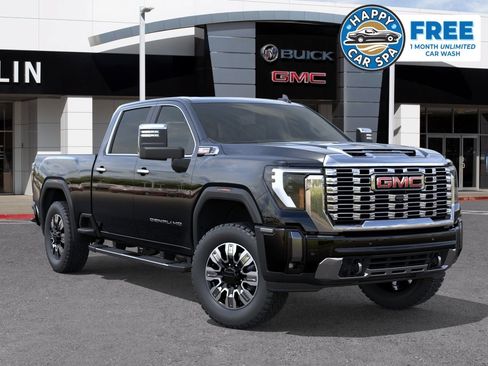 New 2026 GMC Sierra 2500 Denali w/ Denali Reserve Package AWD/4WD image 1