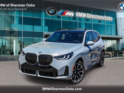 New 2026 BMW X3 xDrive30 w/ M Sport Package