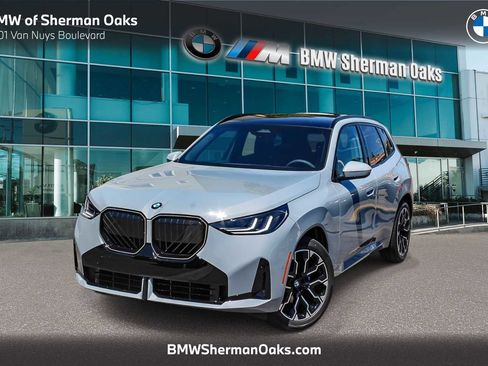 New 2026 BMW X3 xDrive30 w/ M Sport Package AWD/4WD image 1