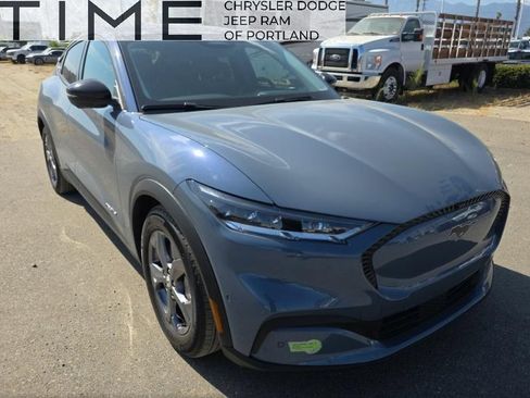 Used 2023 Ford Mustang Mach-E Select RWD image 1