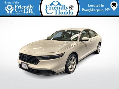 Used 2024 Honda Accord LX