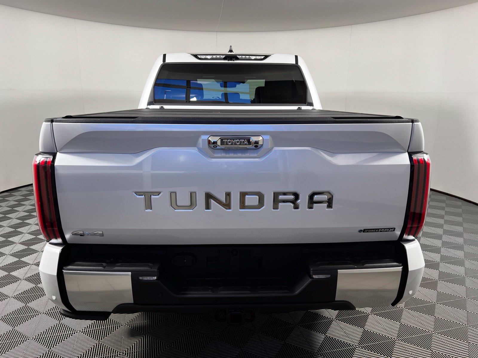 New 2026 Toyota Tundra Capstone AWD/4WD image 6