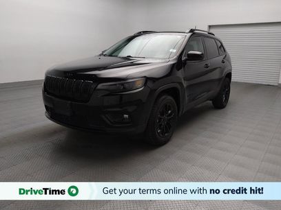 Used 2023 Jeep Cherokee Altitude Lux