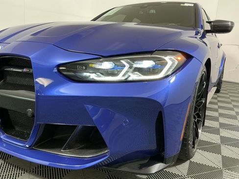 Used 2023 BMW M3 Competition w/ M Carbon Exterior Package image 10