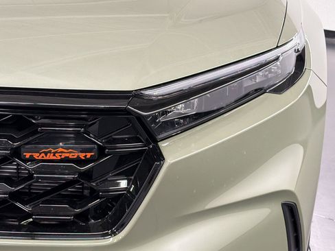 New 2026 Honda CR-V TrailSport image 11