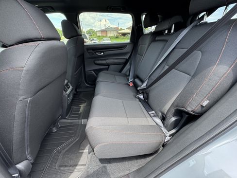 New 2026 Honda CR-V TrailSport image 29