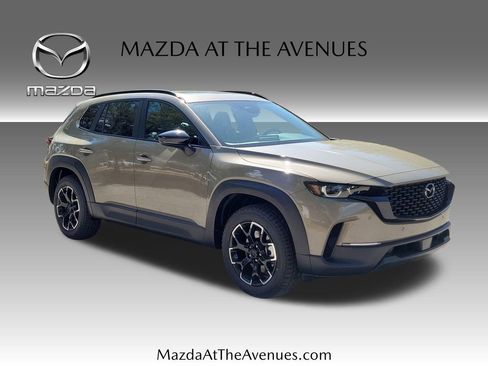 New 2026 MAZDA CX-50 Meridian Edition w/ Weather Package AWD/4WD image 4