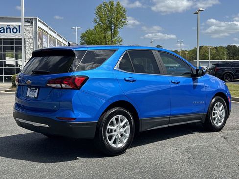 Used 2024 Chevrolet Equinox LT w/ LPO, Floor Liner Package image 10