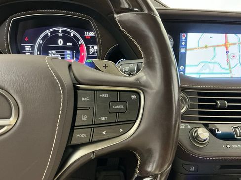 Used 2019 Lexus LS 500 w/ Interior Upgrade Package RWD image 14
